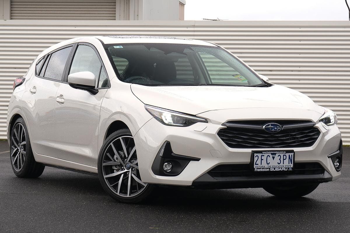 2026 Subaru Impreza 2.0S G6