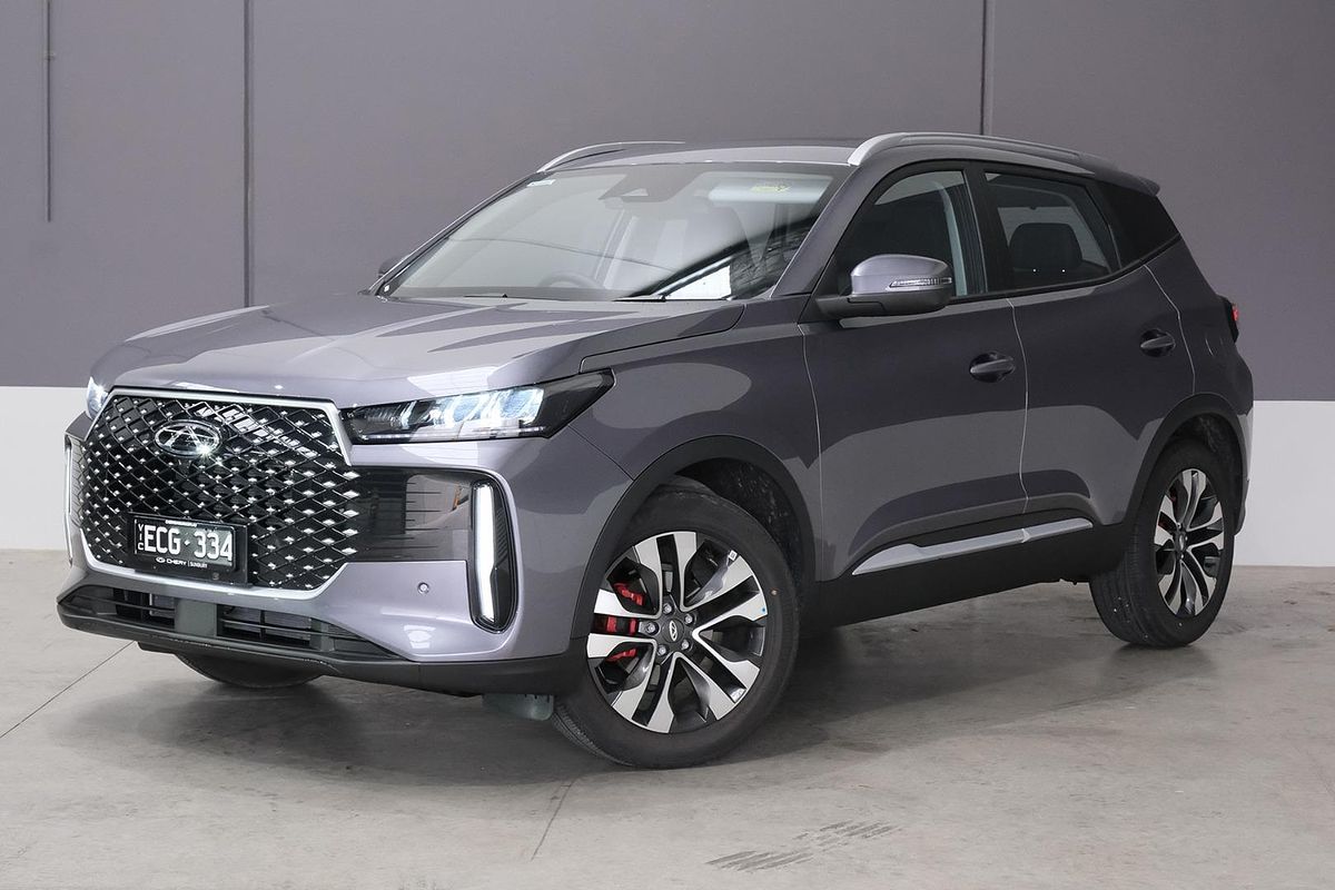 2026 Chery Tiggo 4 Ultimate