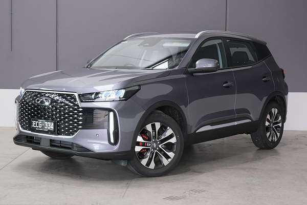2026 Chery Tiggo 4 Ultimate