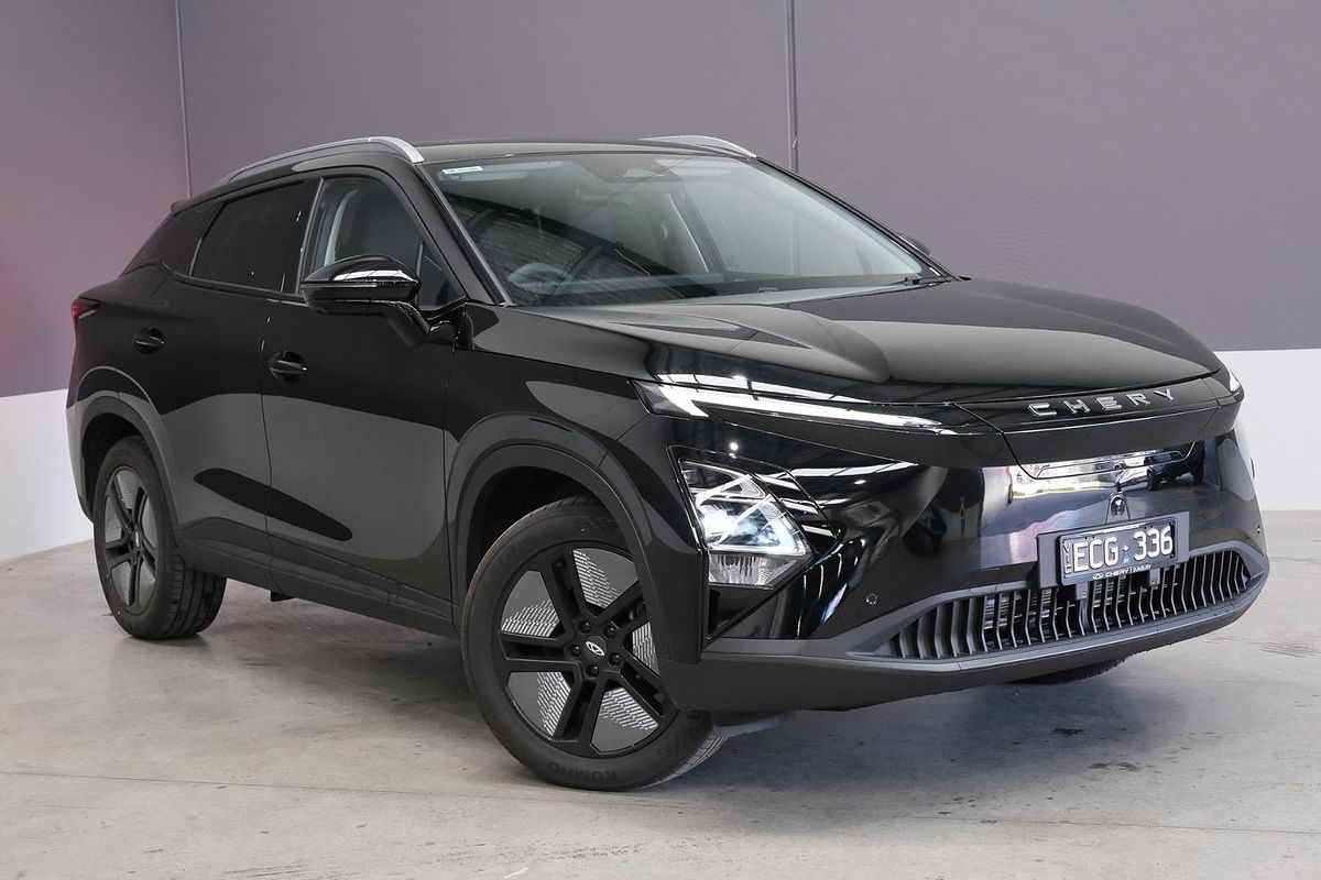 2026 Chery E5 Ultimate