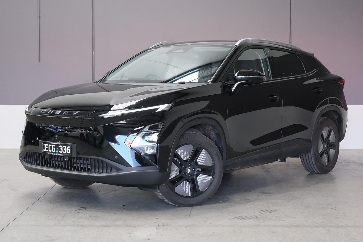 2026 Chery E5 Ultimate