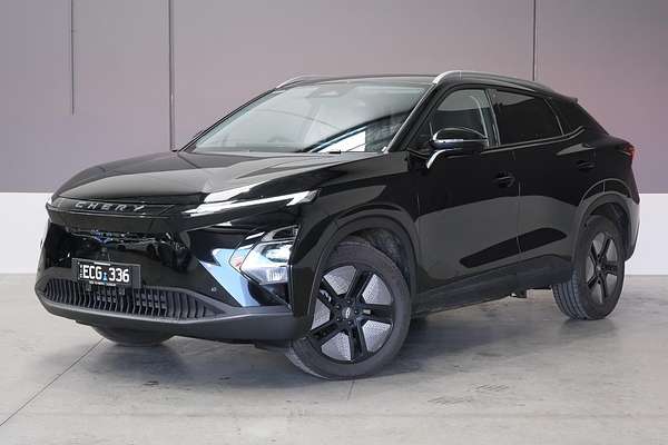 2026 Chery E5 Ultimate