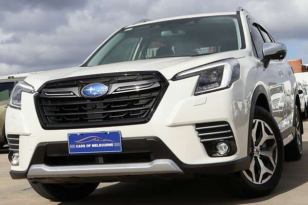 2023 Subaru Forester Hybrid L S5