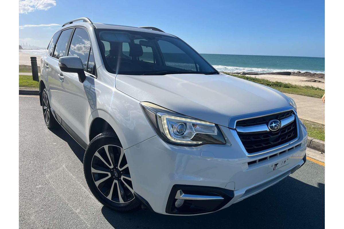 2016 Subaru Forester 2.5i-S S4