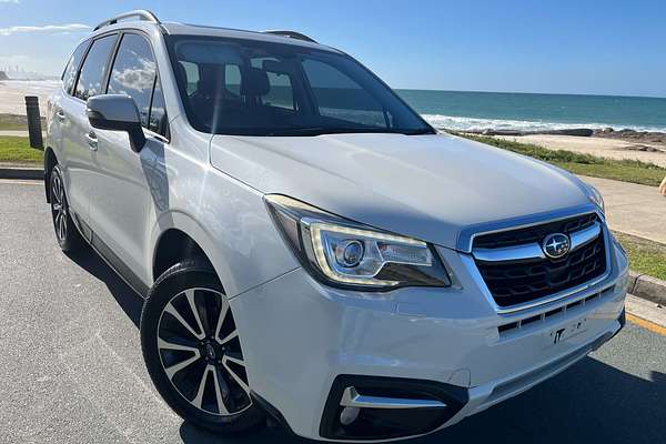 2016 Subaru Forester 2.5i-S S4