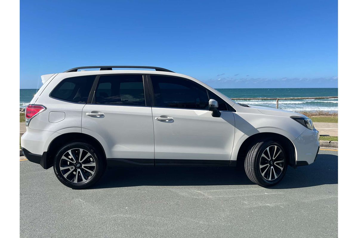 2016 Subaru Forester 2.5i-S S4