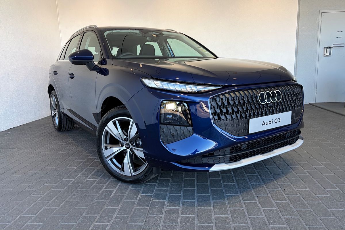 2026 Audi Q3 TFSI 110kW FJ