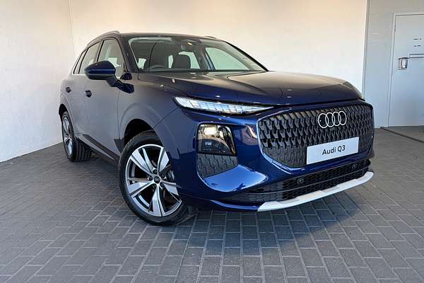 2026 Audi Q3 TFSI 110kW FJ
