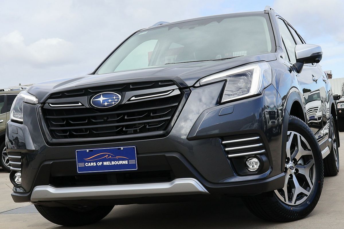 2024 Subaru Forester 2.5i-L S5