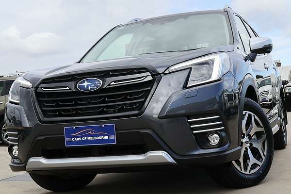 2024 Subaru Forester 2.5i-L S5