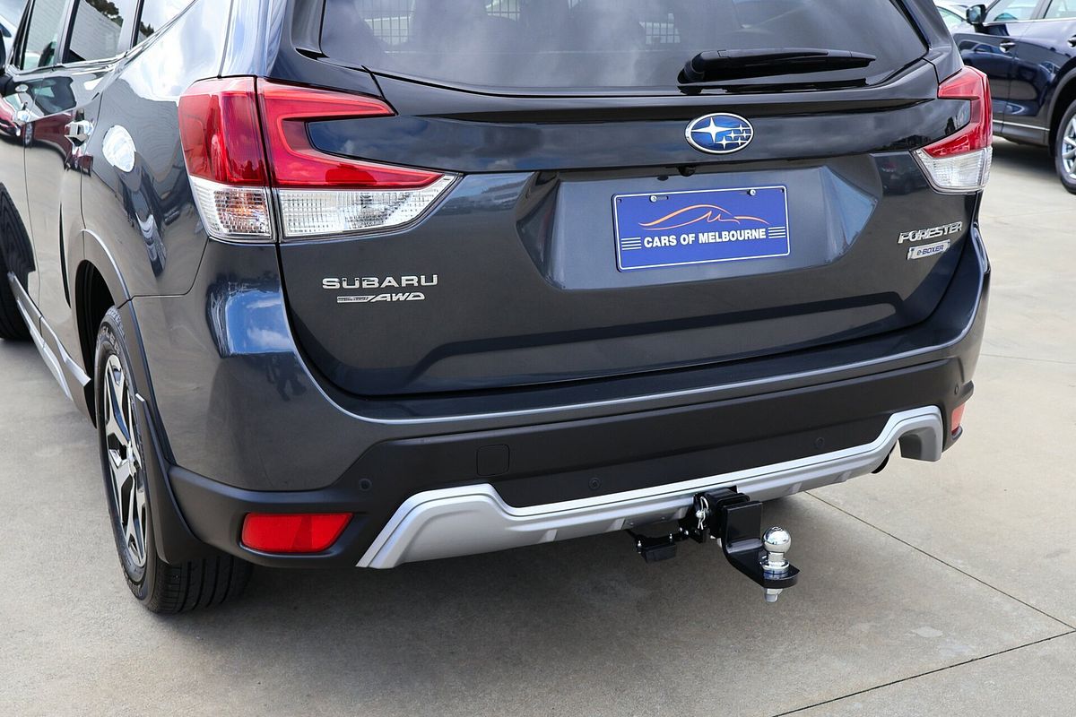 2024 Subaru Forester 2.5i-L S5