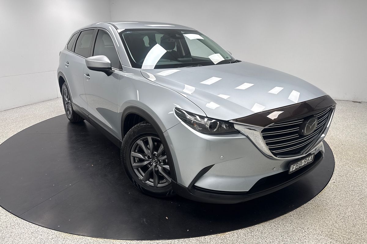 2023 Mazda CX-9