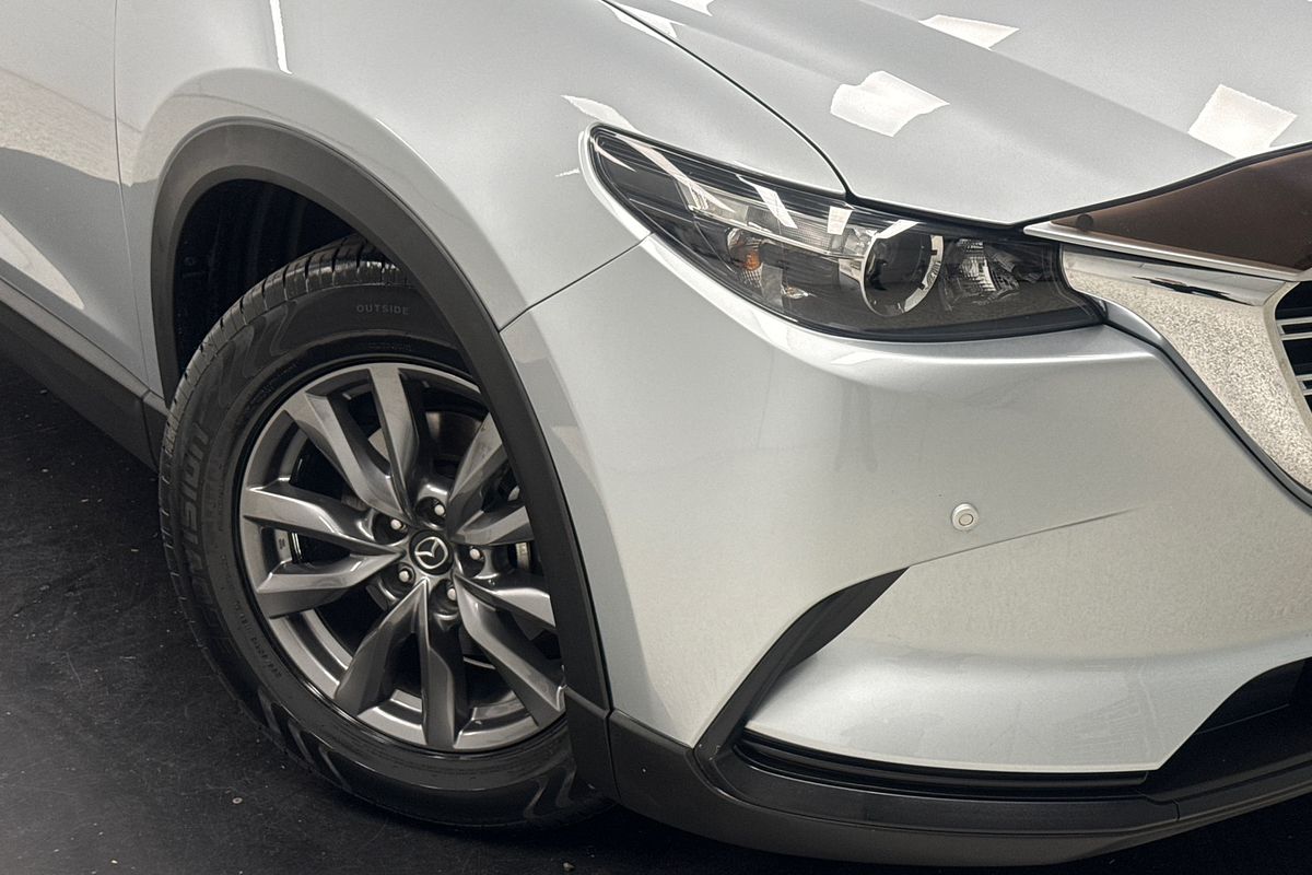 2023 Mazda CX-9