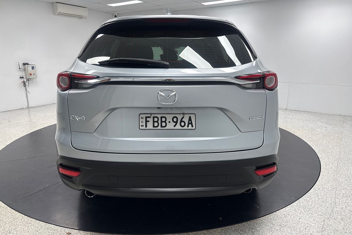 2023 Mazda CX-9