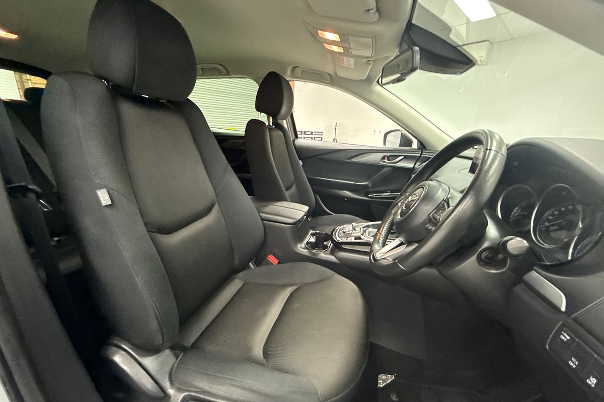 2023 Mazda CX-9