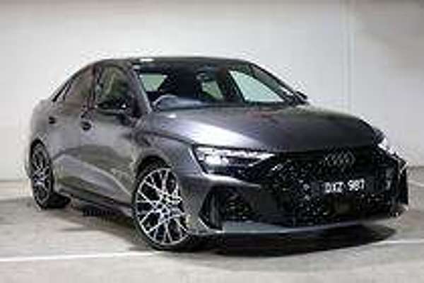 2025 Audi RS3 GY
