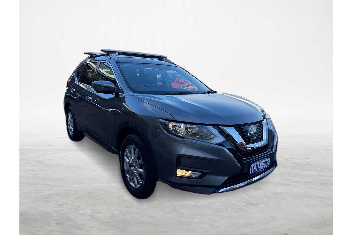 2017 Nissan X-TRAIL ST-L T32 Series II