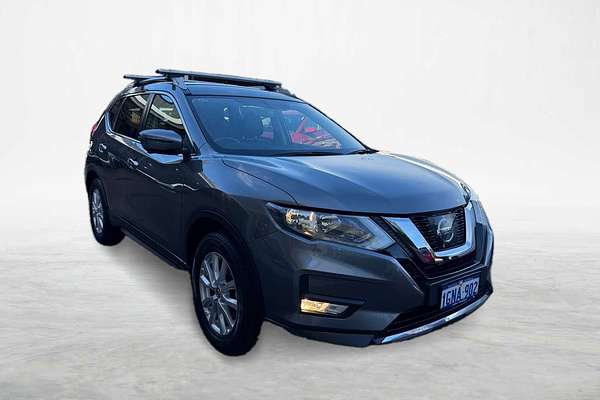 2018 Nissan X-TRAIL ST-L T32 Series II