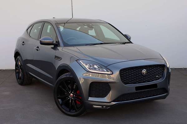 2020 Jaguar E-PACE P250 Chequered Flag X540