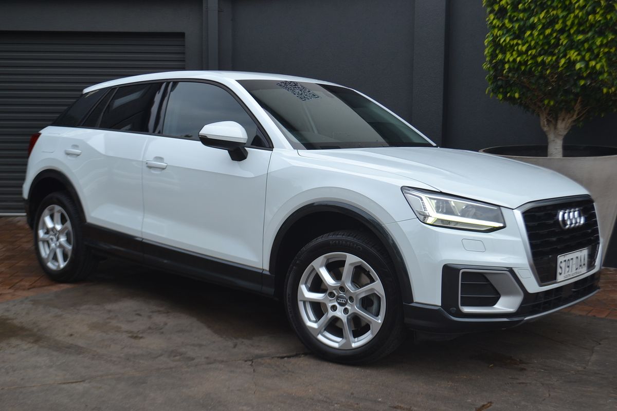 2017 Audi Q2 design GA
