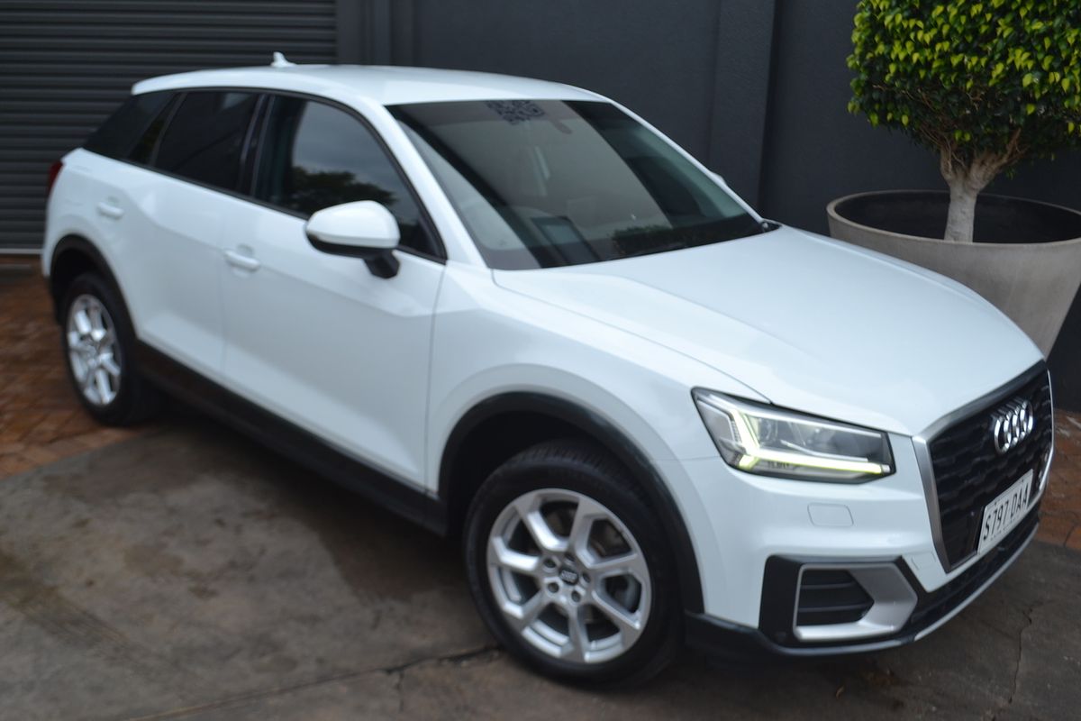 2017 Audi Q2 design GA