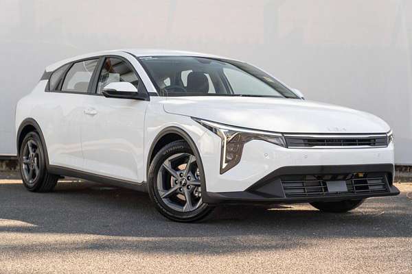 2025 Kia K4 S CL4m