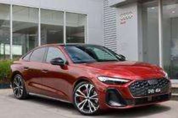 2025 Audi A5 e-hybrid S-Line B10