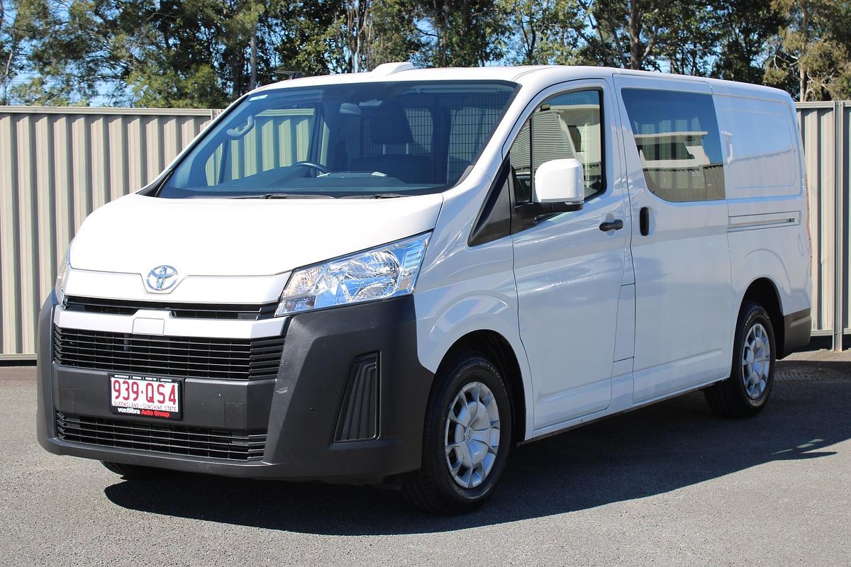 2022 Toyota Hiace GDH300R LWB