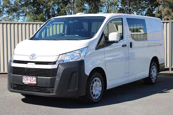 2022 Toyota Hiace GDH300R LWB