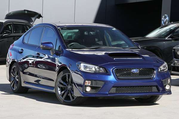 2015 Subaru WRX Premium VA
