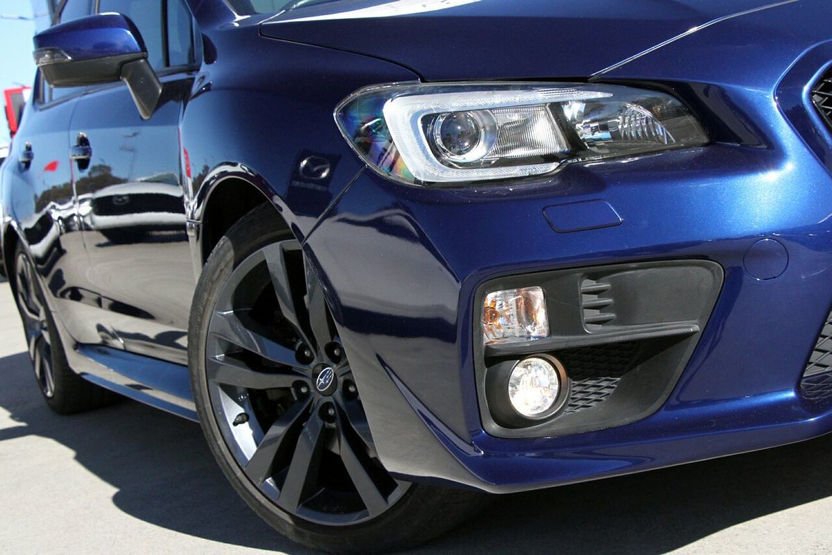 2015 Subaru WRX Premium VA