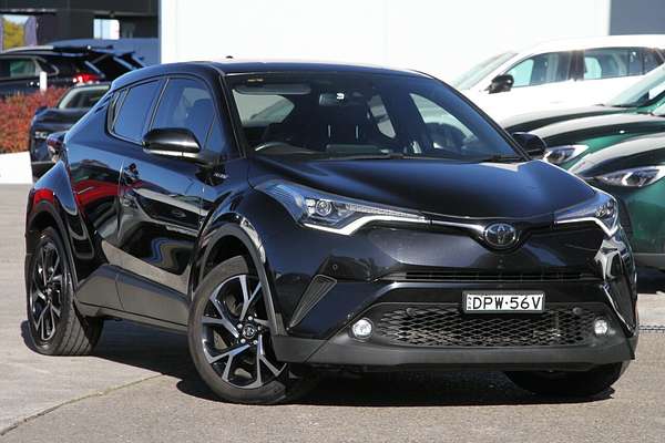 2017 Toyota C-HR Koba NGX50R