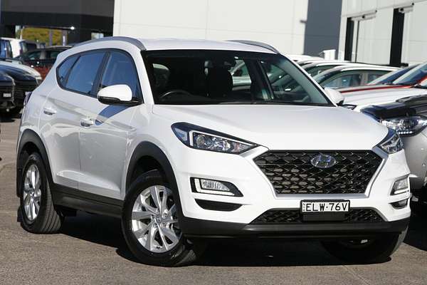 2020 Hyundai Tucson Active TL4