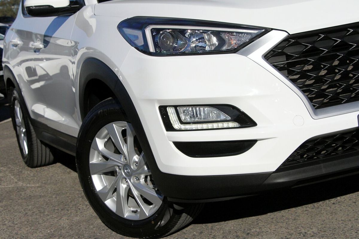 2020 Hyundai Tucson Active TL4