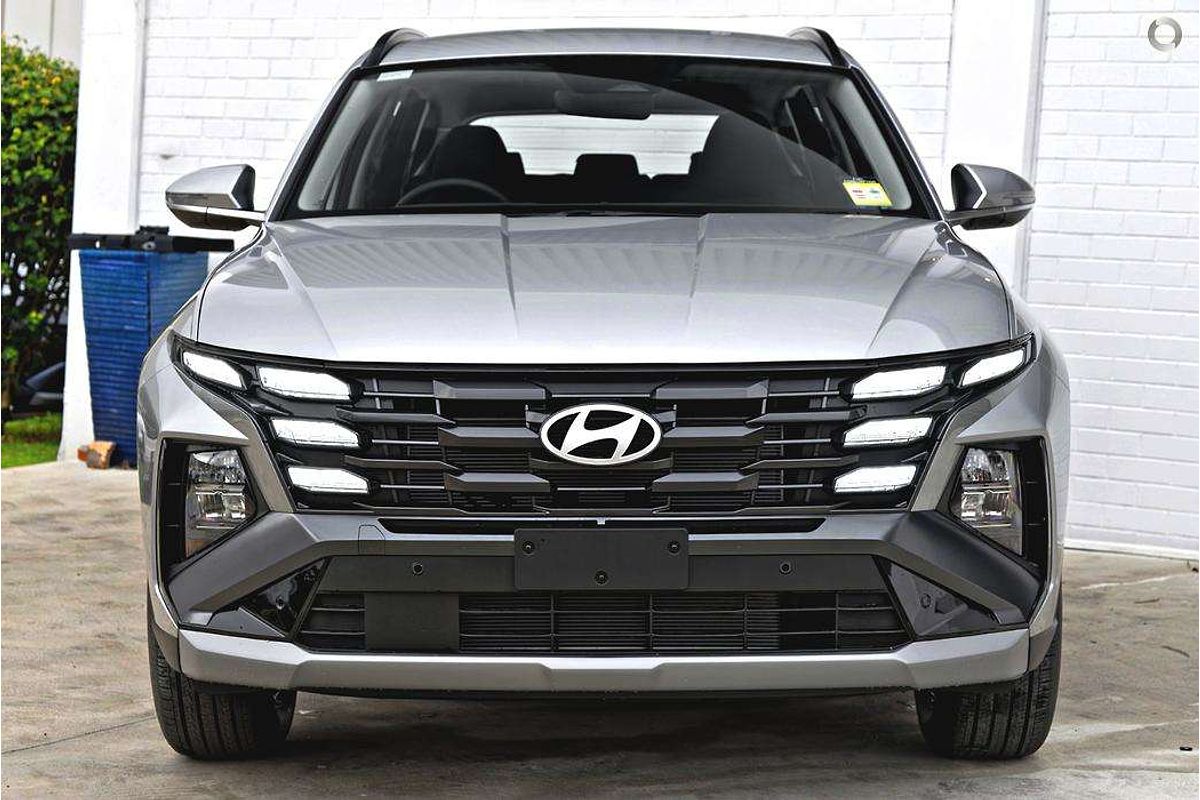 2026 Hyundai Tucson Hybrid Elite NX4.V4