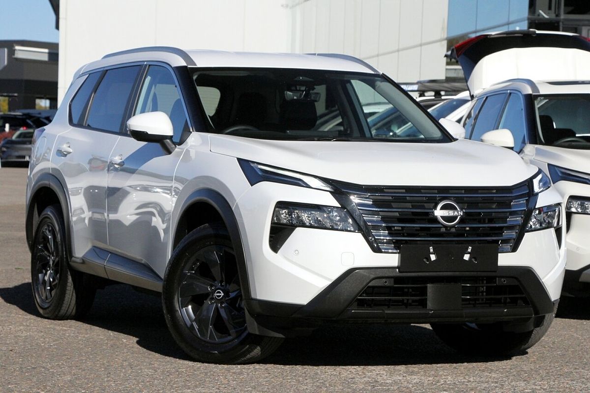 2025 Nissan X-TRAIL ST-L T33