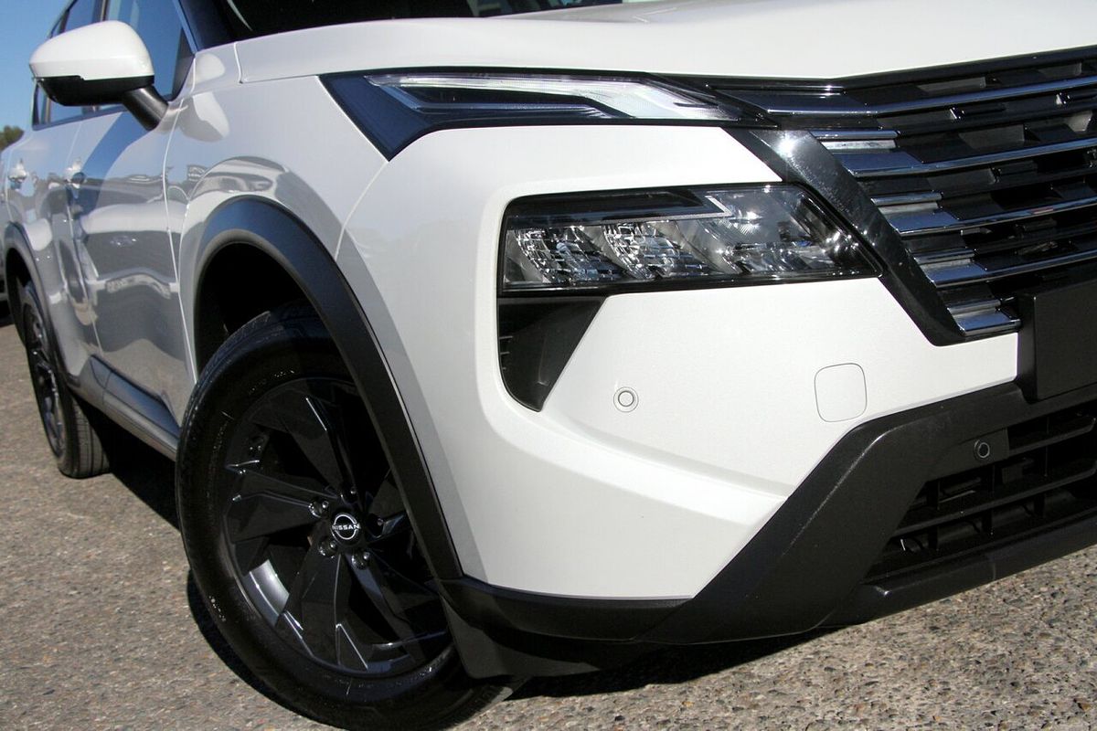 2025 Nissan X-TRAIL ST-L T33