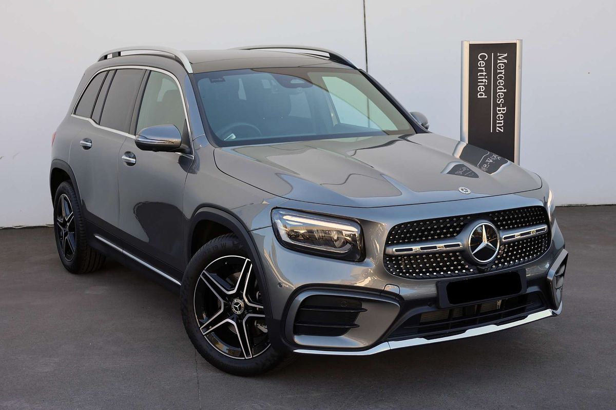 2025 Mercedes-Benz GLB-Class GLB200 X247
