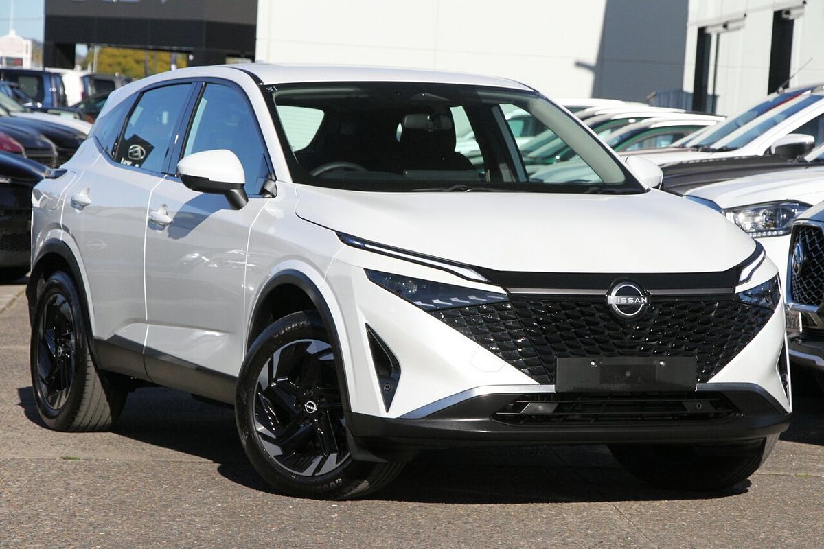 2025 Nissan QASHQAI ST-L J12