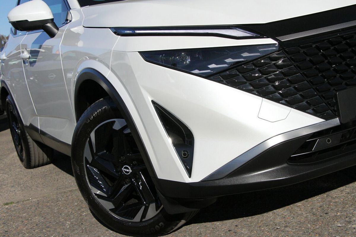 2025 Nissan QASHQAI ST-L J12