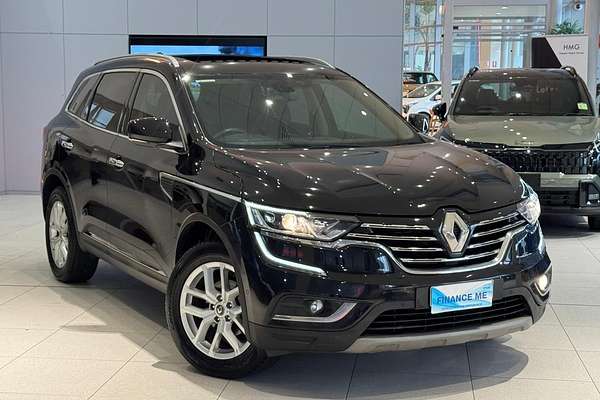 2018 Renault Koleos Zen HZG