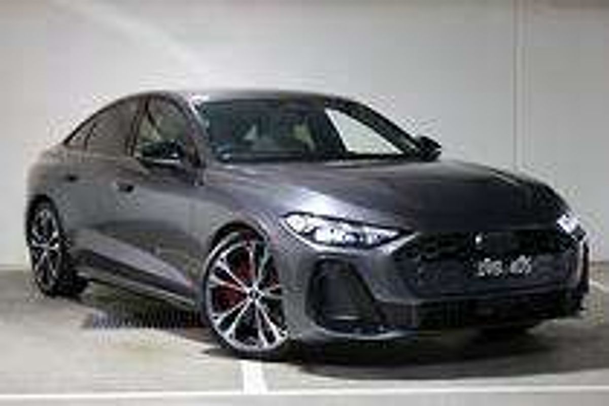 2025 Audi A5 e-hybrid S-Line B10