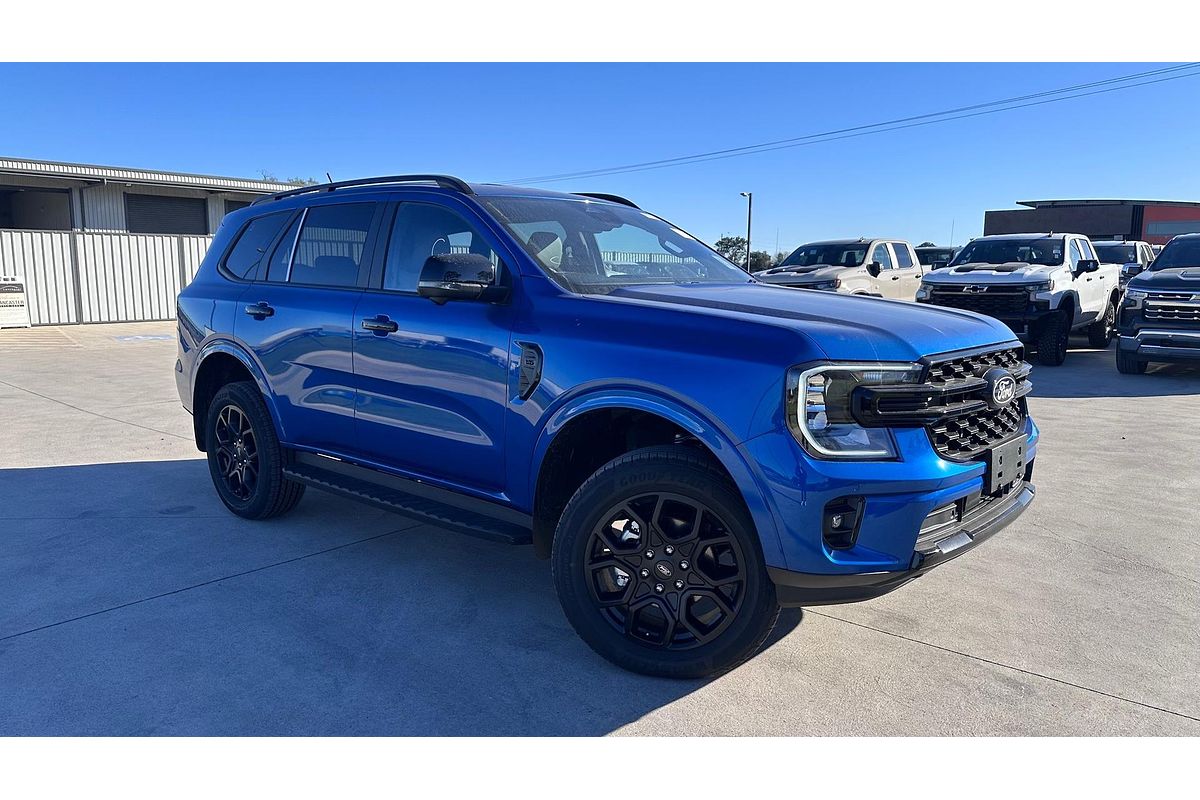 2026 Ford Everest Sport 3.0L