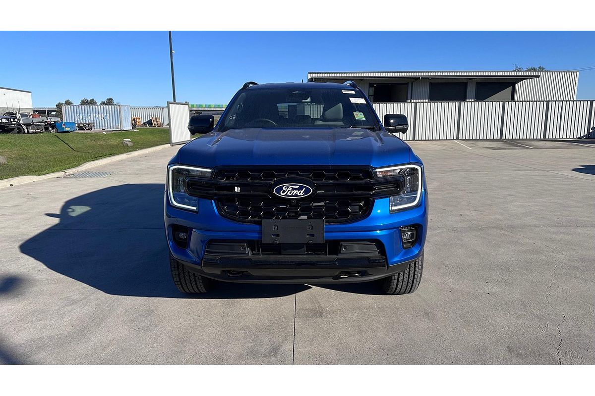 2026 Ford Everest Sport 3.0L