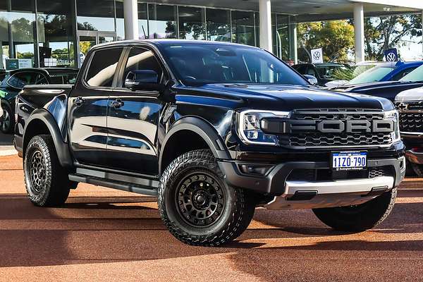 2022 Ford Ranger Raptor 4X4 3.0L