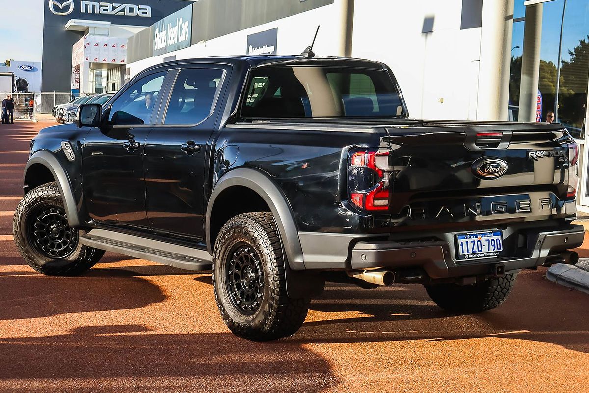 2022 Ford Ranger Raptor 4X4 3.0L