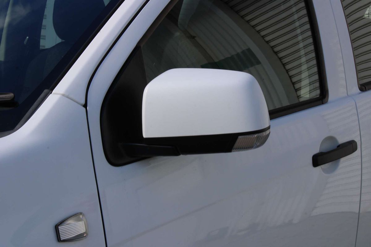 2019 Isuzu D-MAX SX 4X4