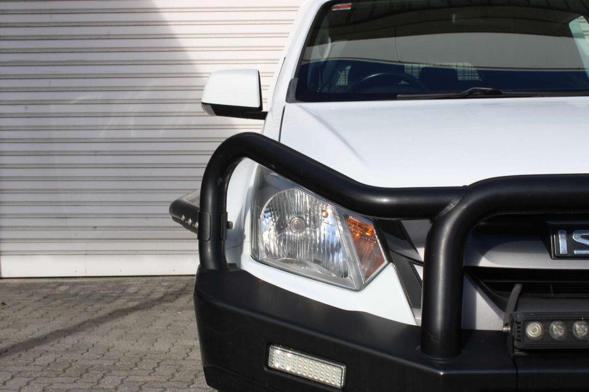 2019 Isuzu D-MAX SX 4X4