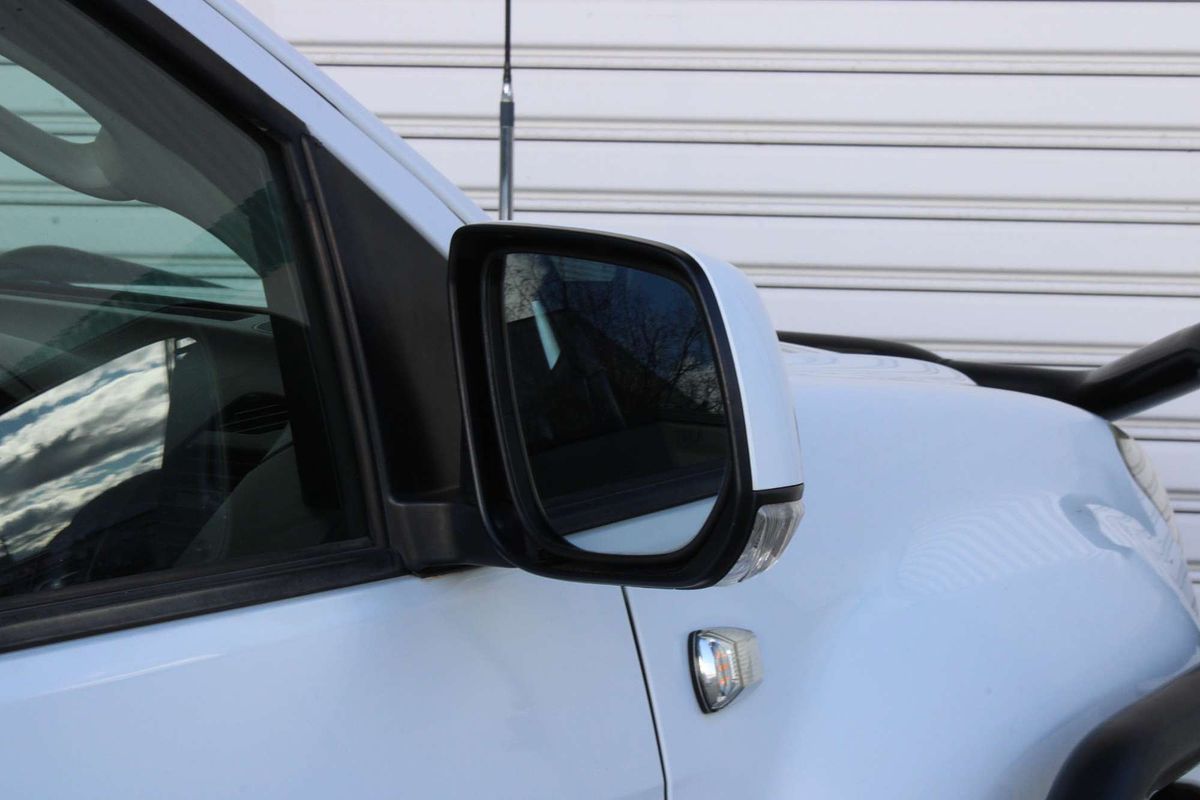 2019 Isuzu D-MAX SX 4X4
