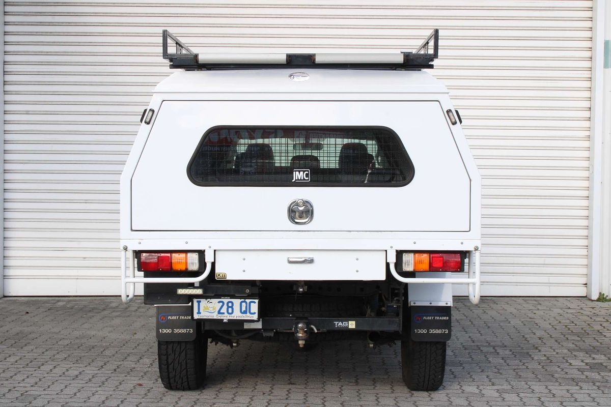 2019 Isuzu D-MAX SX 4X4